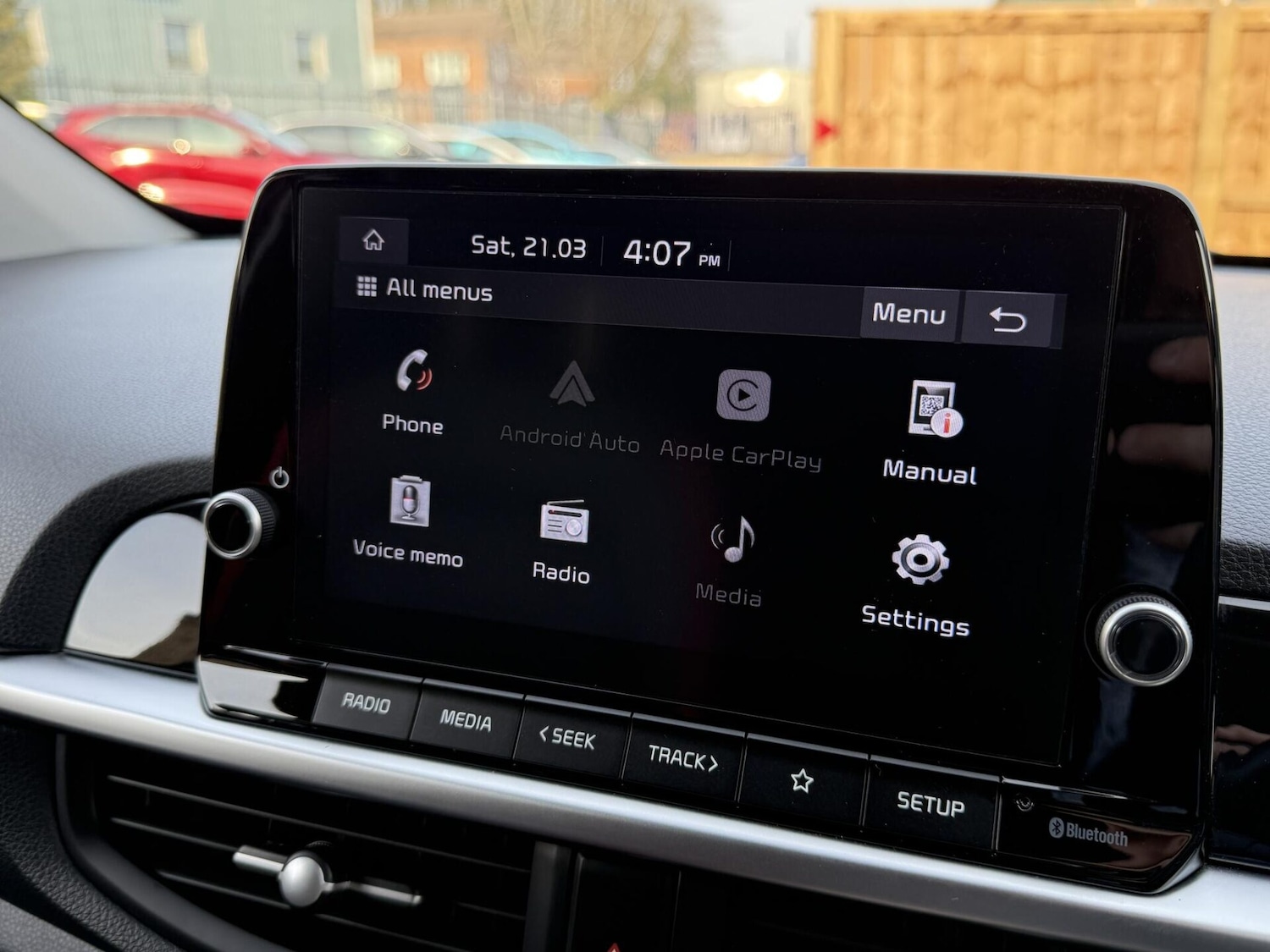 Used Kia Picanto 2021 for sale - 77976040: Photo 32