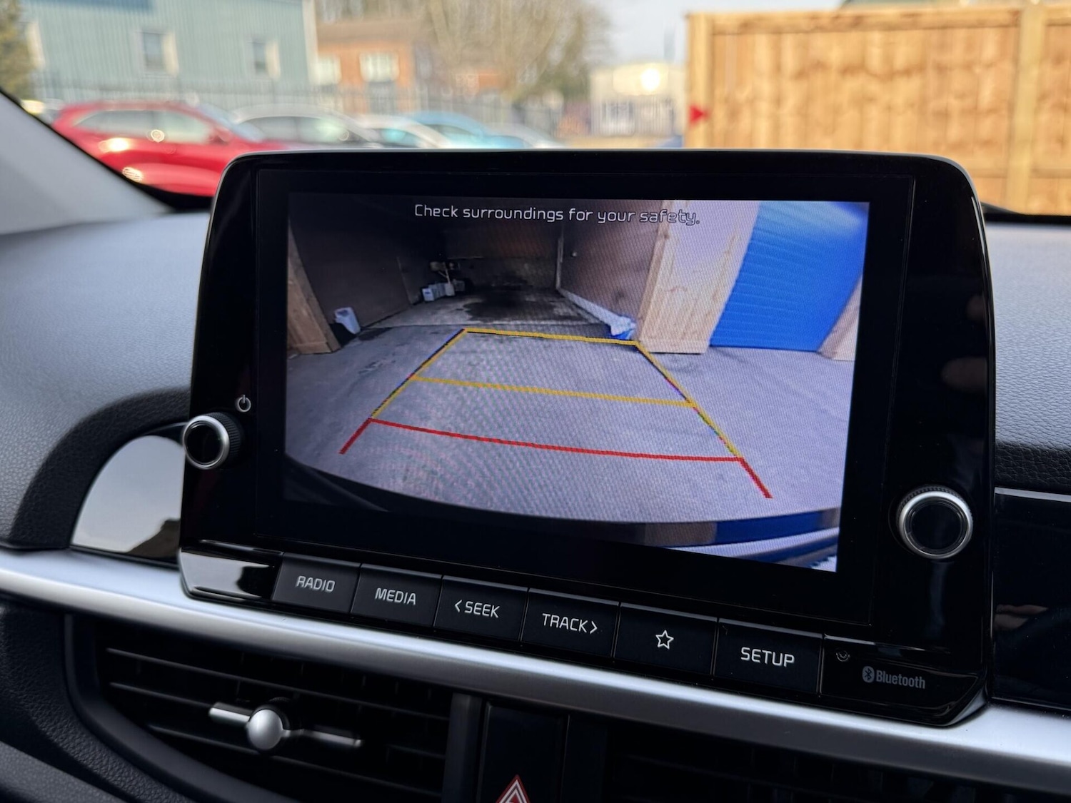 Used Kia Picanto 2021 for sale - 77976040: Photo 33