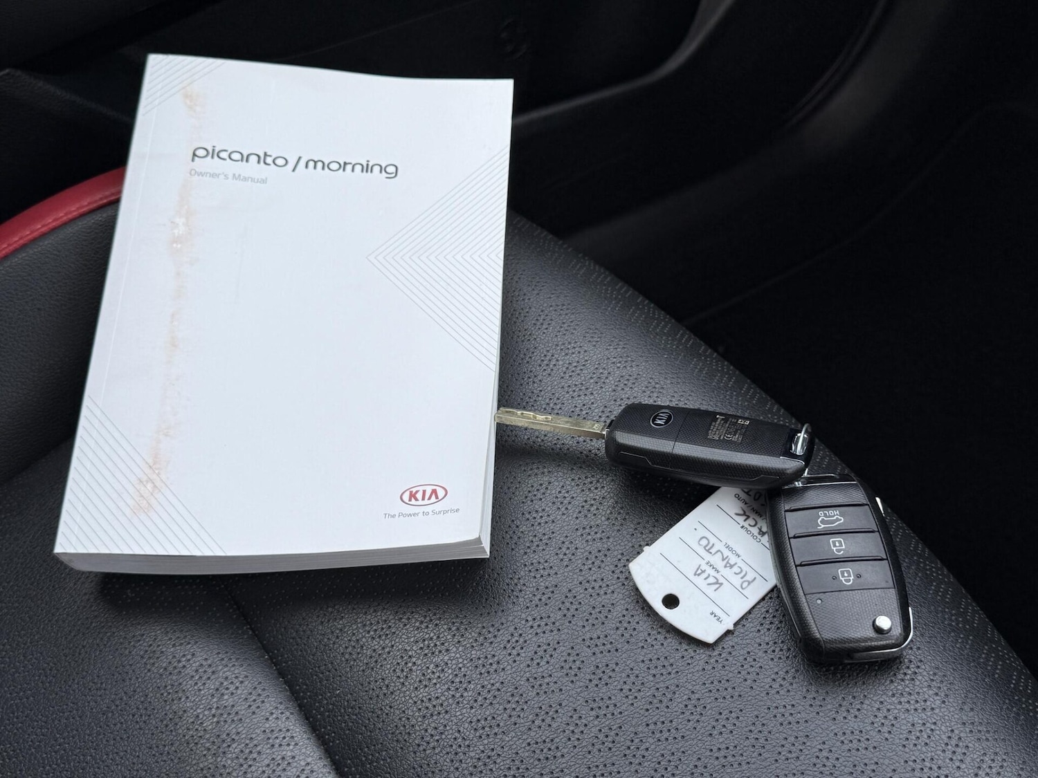 Used Kia Picanto 2021 for sale - 77976040: Photo 35