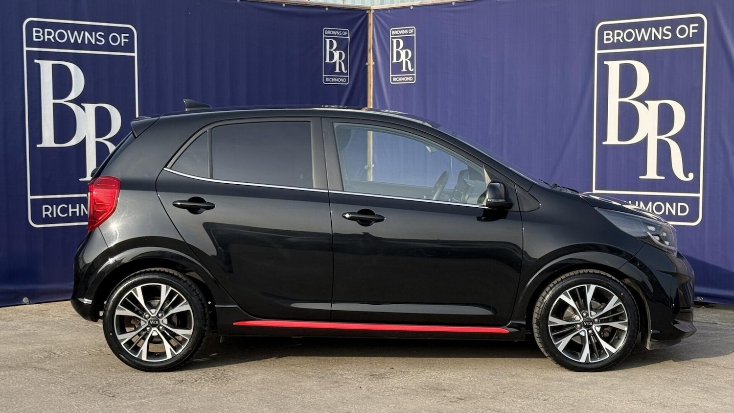 Used Kia Picanto 2021 for sale - 77976040: Photo 4