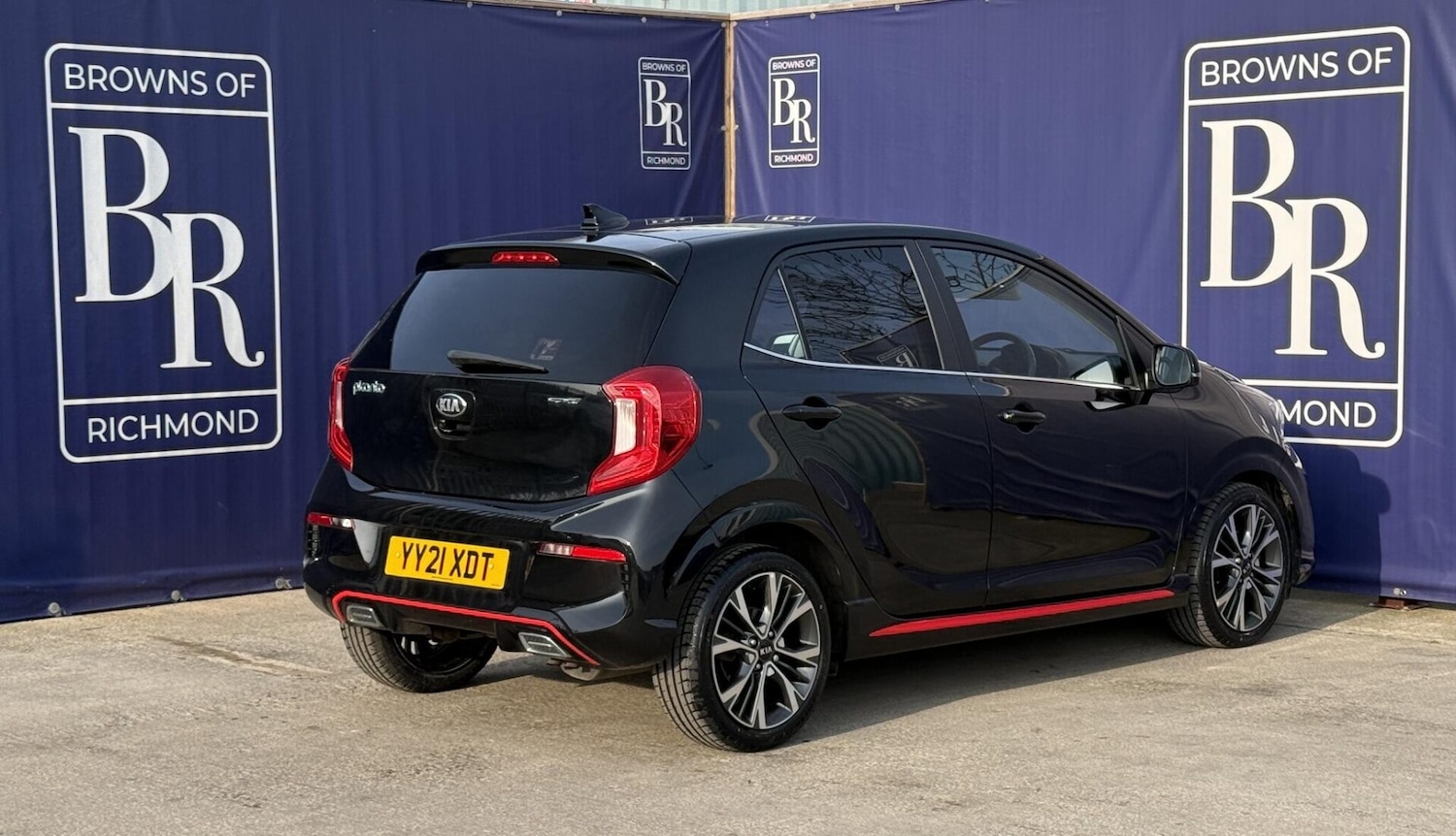 Used Kia Picanto 2021 for sale - 77976040: Photo 5