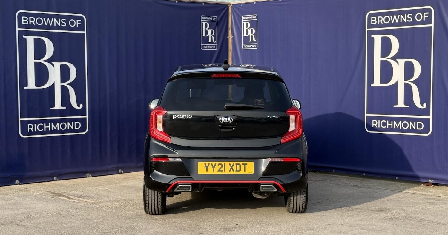 Used Kia Picanto 2021 for sale - 77976040: Photo 6