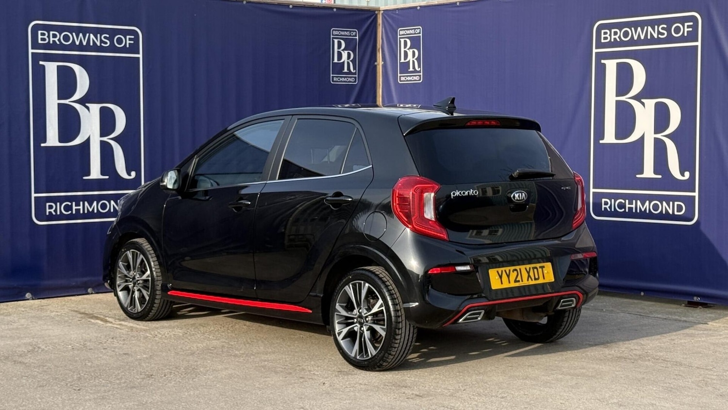 Used Kia Picanto 2021 for sale - 77976040: Photo 7