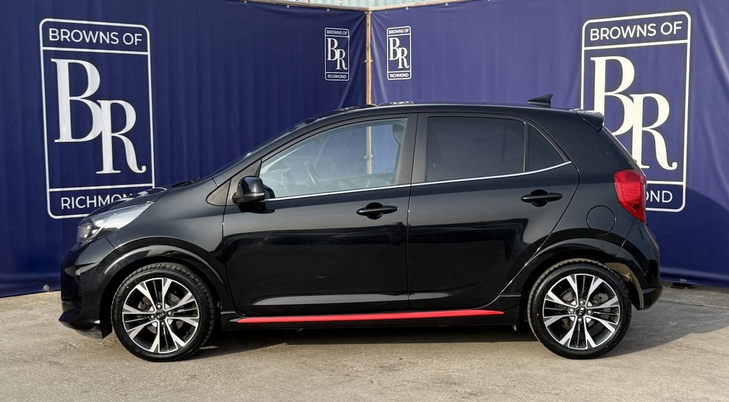 Used Kia Picanto 2021 for sale - 77976040: Photo 8