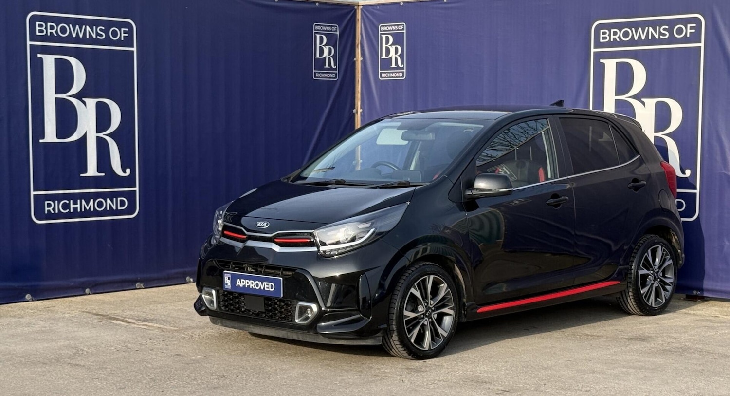 Used Kia Picanto 2021 for sale - 77976040: Photo 9