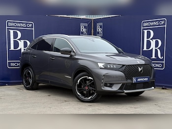 Used DS Automobiles DS 7 2019 for sale - 77760717: Photo