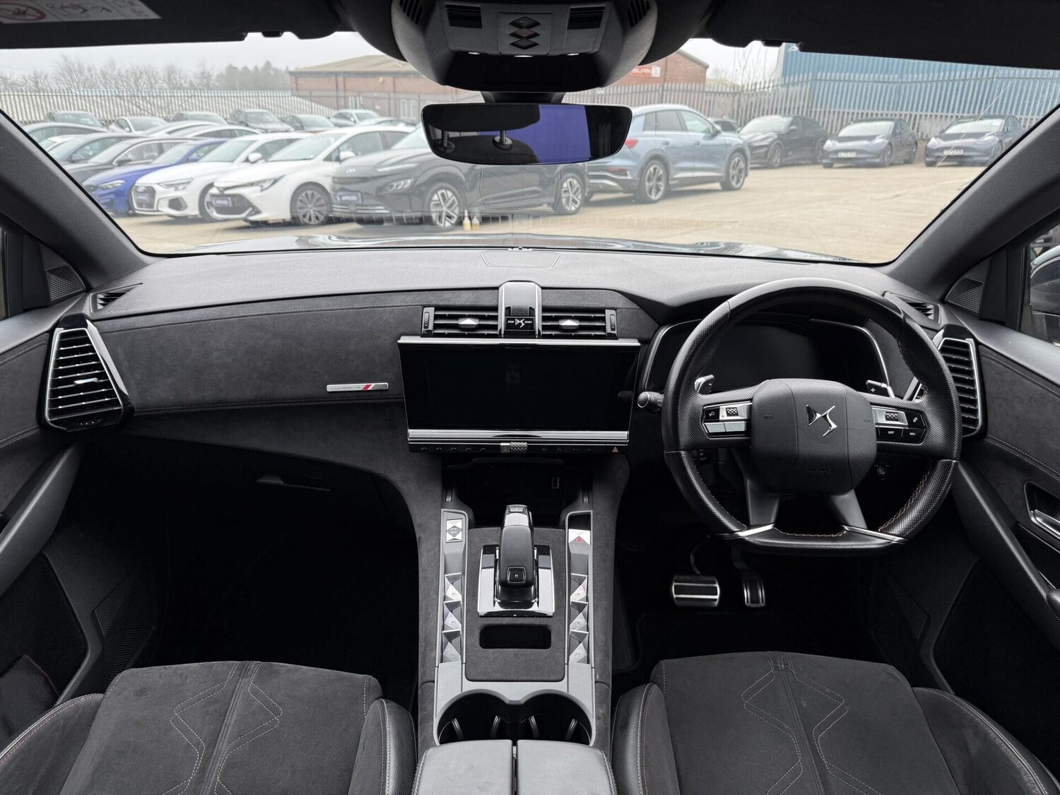 Used DS Automobiles DS 7 2019 for sale - 77760717: Photo 25