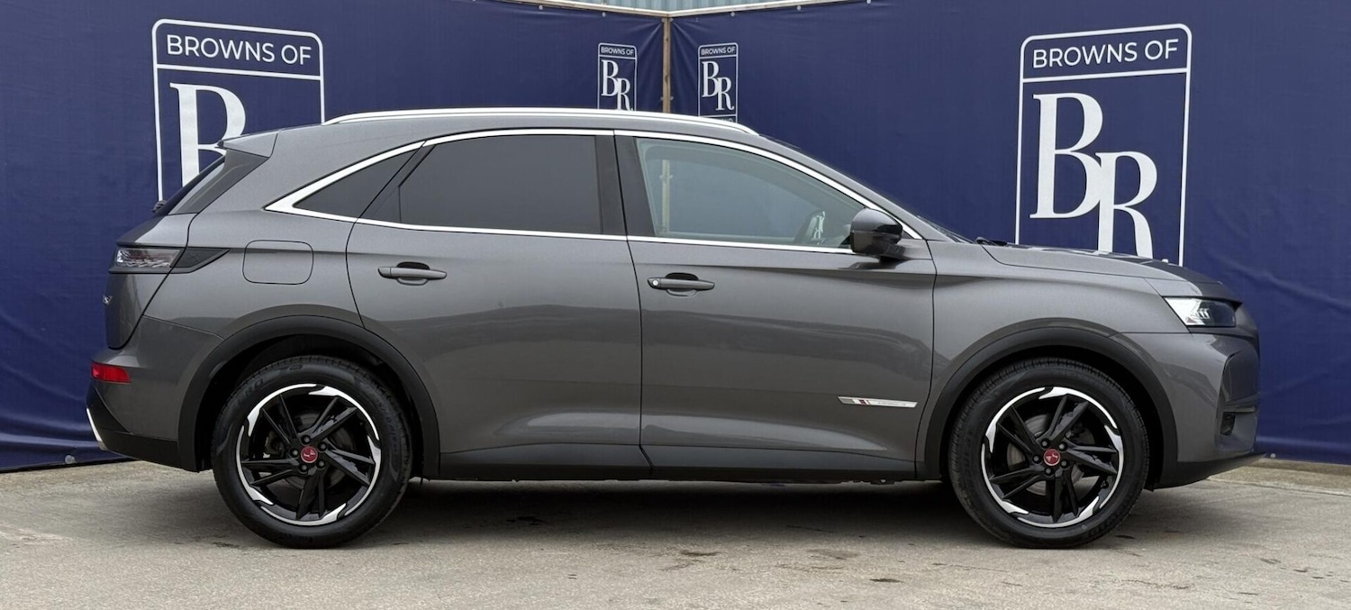 Used DS Automobiles DS 7 2019 for sale - 77760717: Photo 4