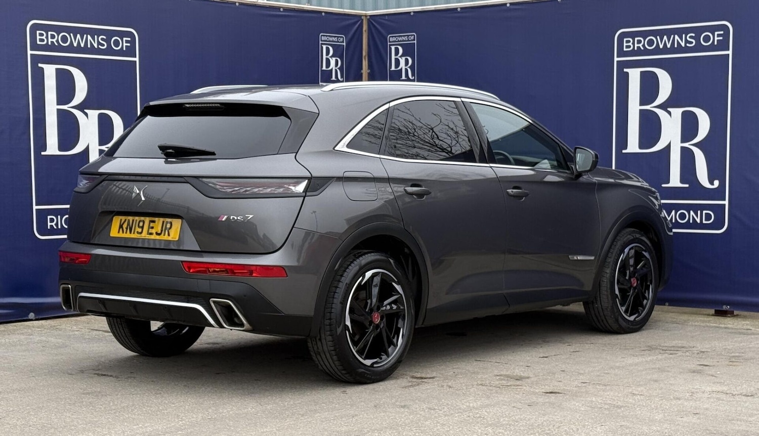 Used DS Automobiles DS 7 2019 for sale - 77760717: Photo 5