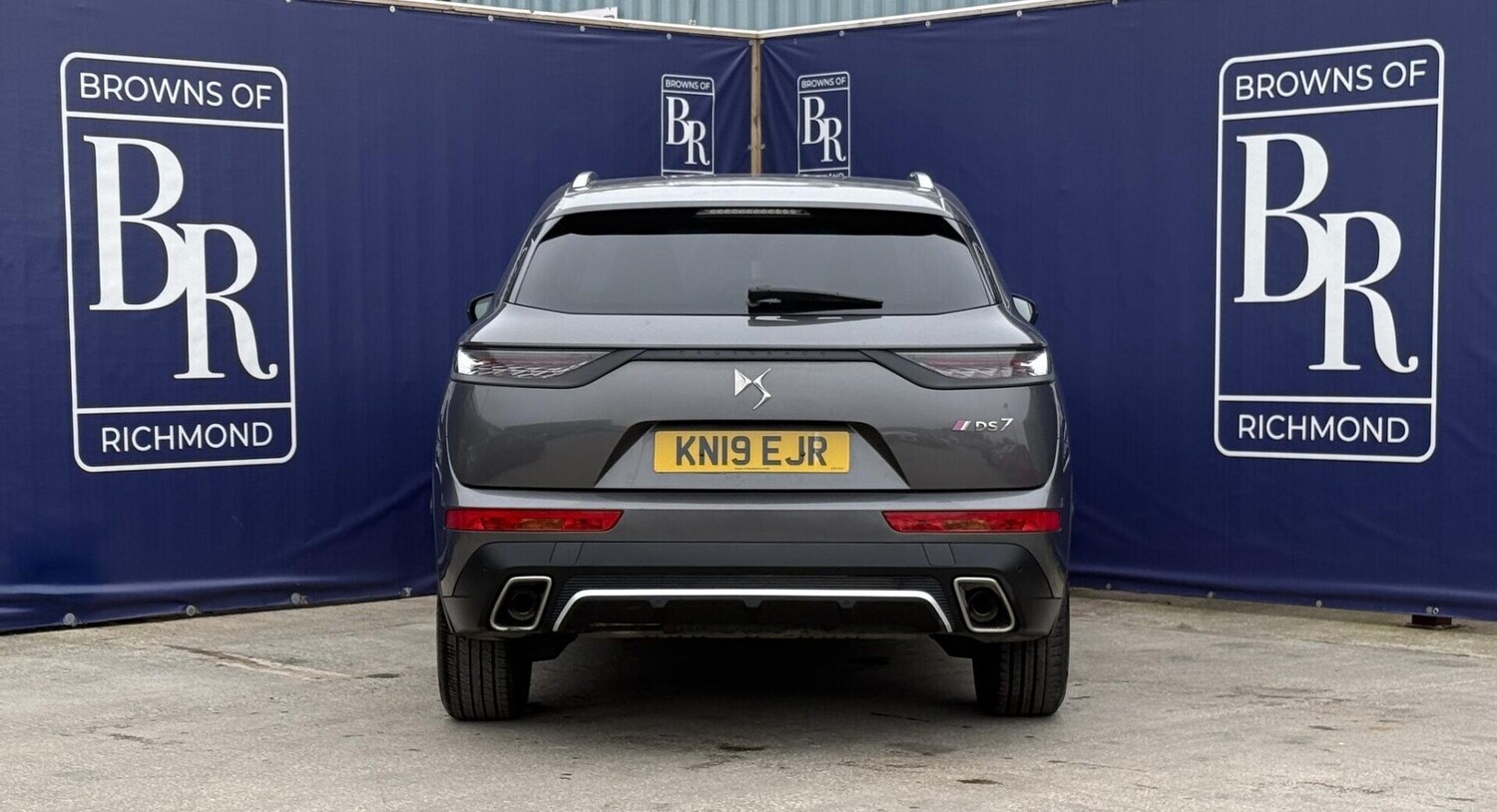 Used DS Automobiles DS 7 2019 for sale - 77760717: Photo 6