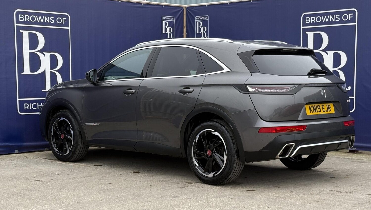 Used DS Automobiles DS 7 2019 for sale - 77760717: Photo 7