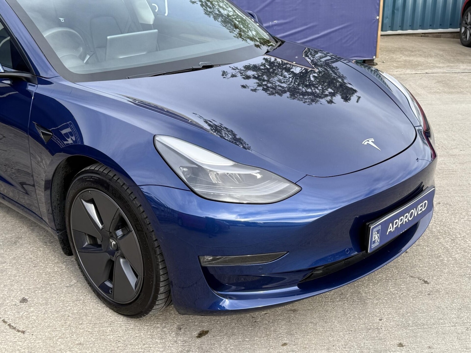 Used Tesla Model 3 2021 for sale - 77044756: Photo 15