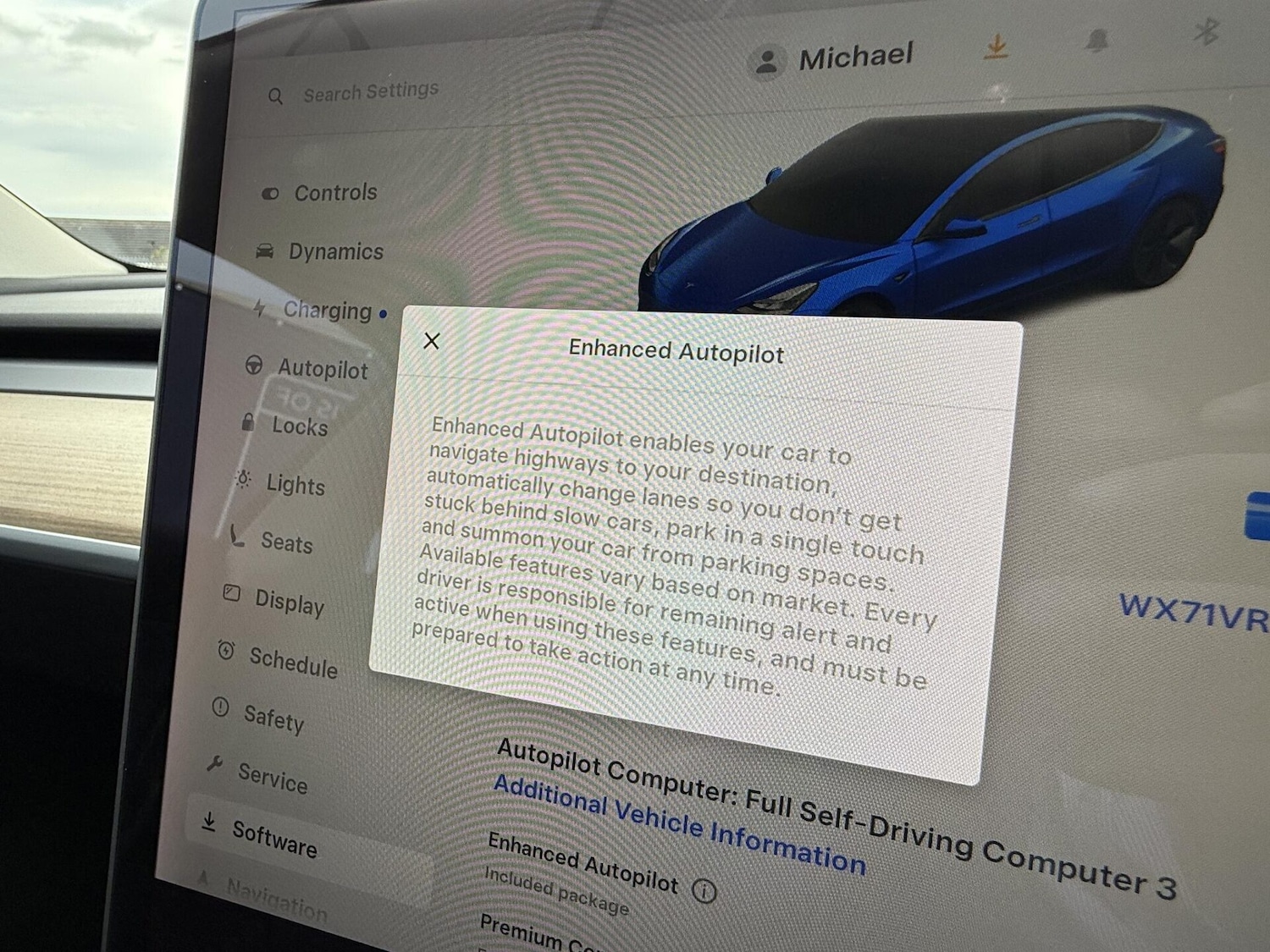 Used Tesla Model 3 2021 for sale - 77044756: Photo 28