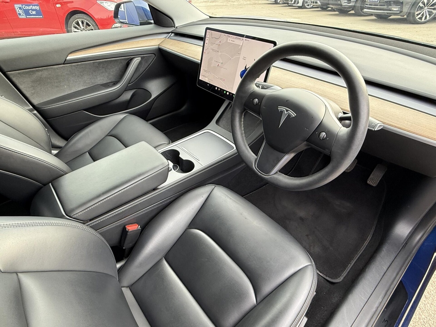 Used Tesla Model 3 2021 for sale - 77044756: Photo 3