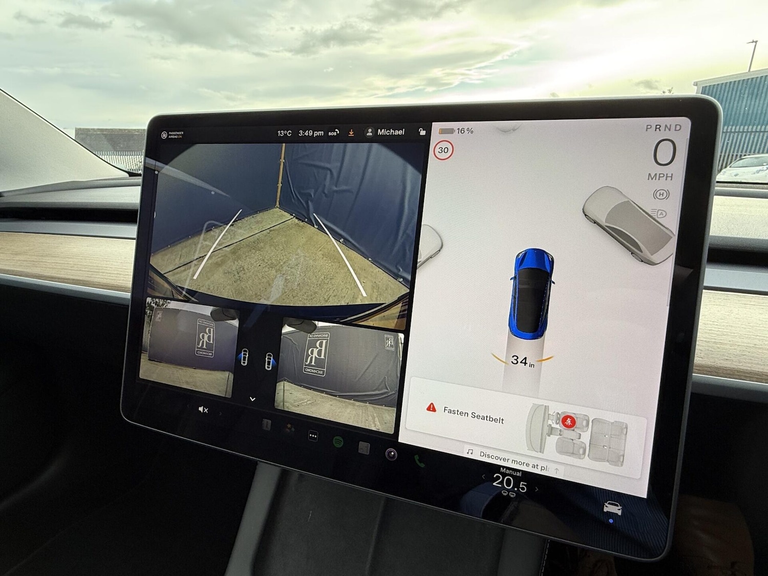 Used Tesla Model 3 2021 for sale - 77044756: Photo 30