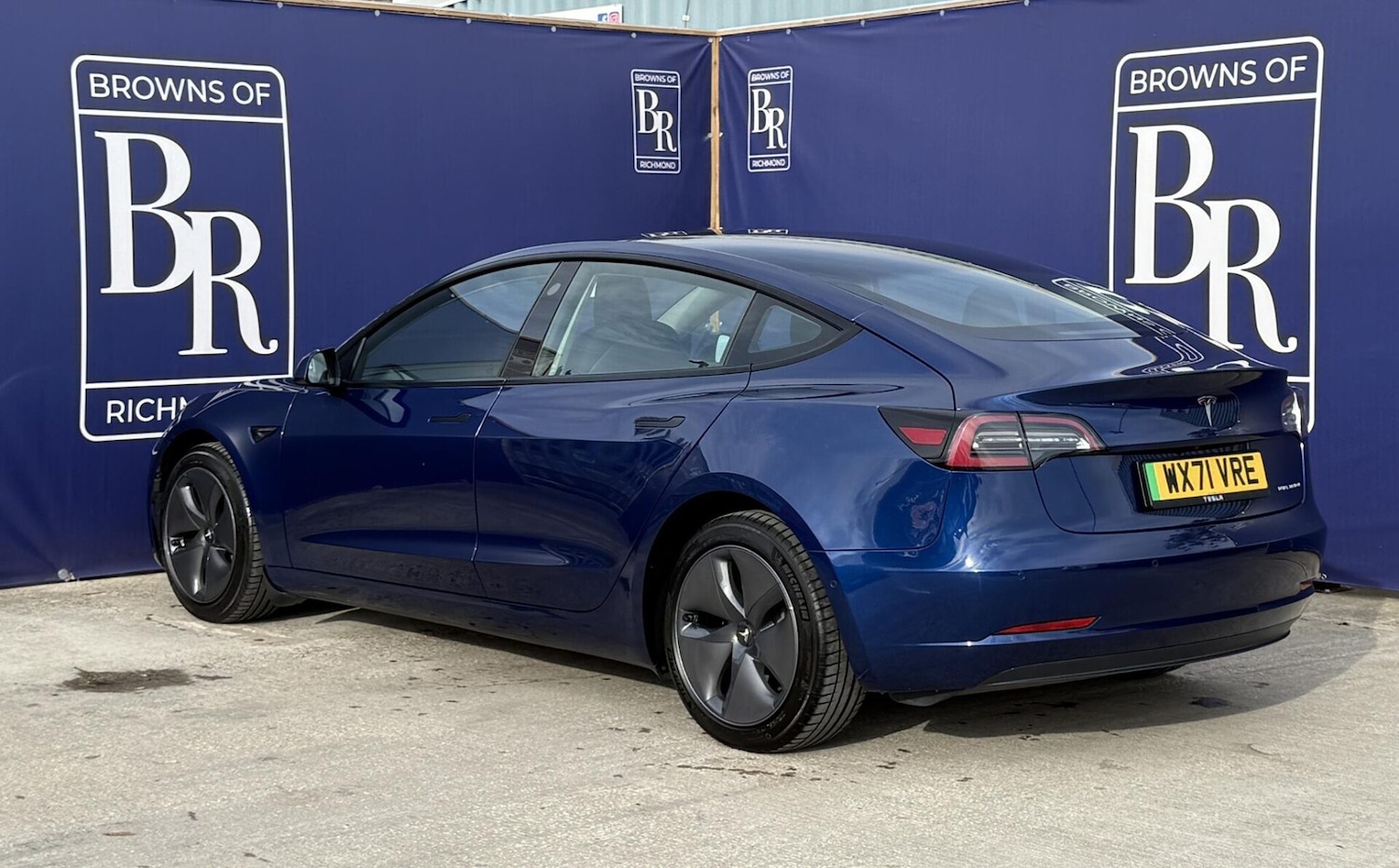 Used Tesla Model 3 2021 for sale - 77044756: Photo 9