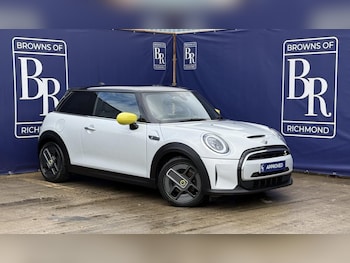 2021 - 135kW Cooper S Level 2 33kWh 3dr Auto