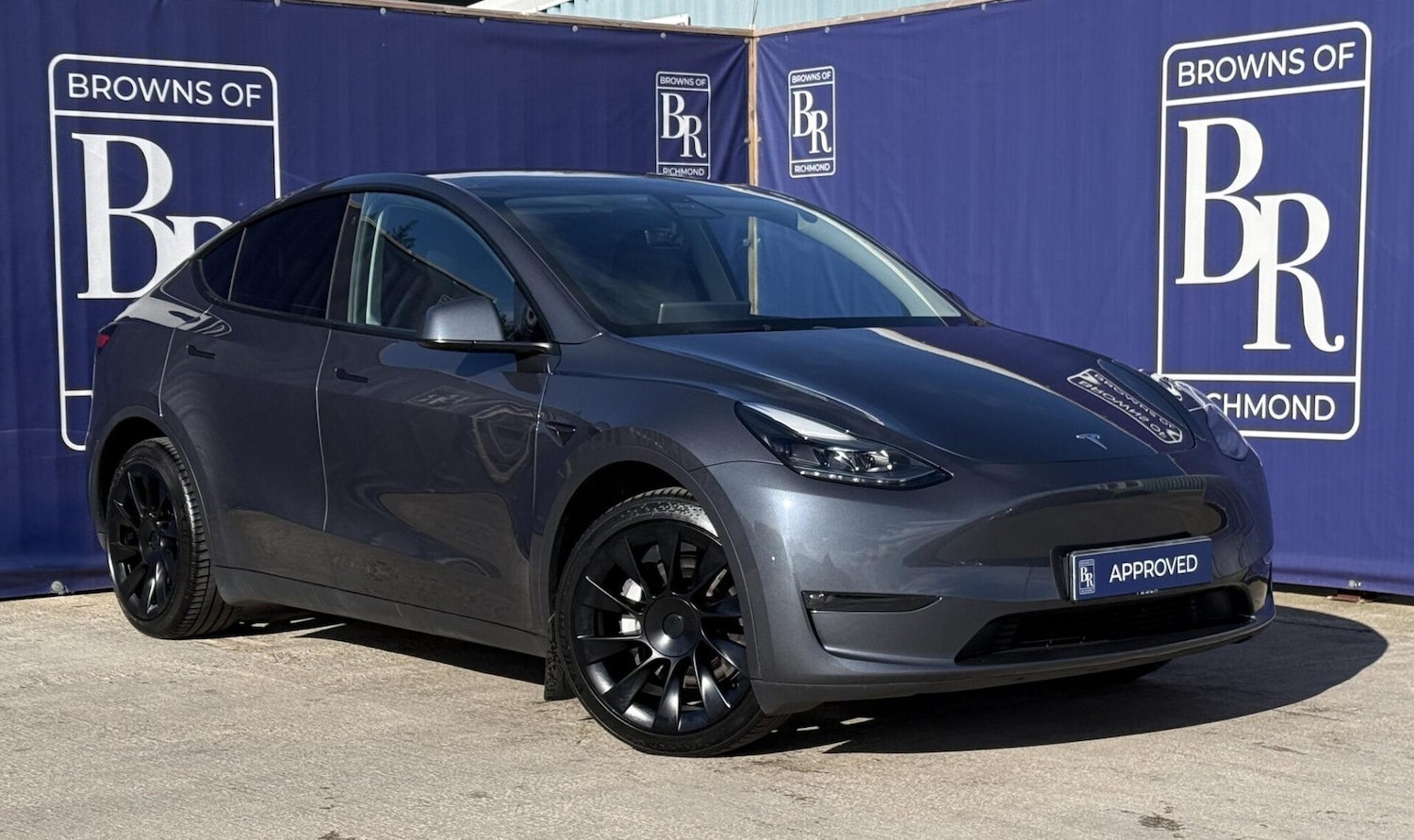 Used Tesla Model Y 2023 for sale - 78015901: Photo 1