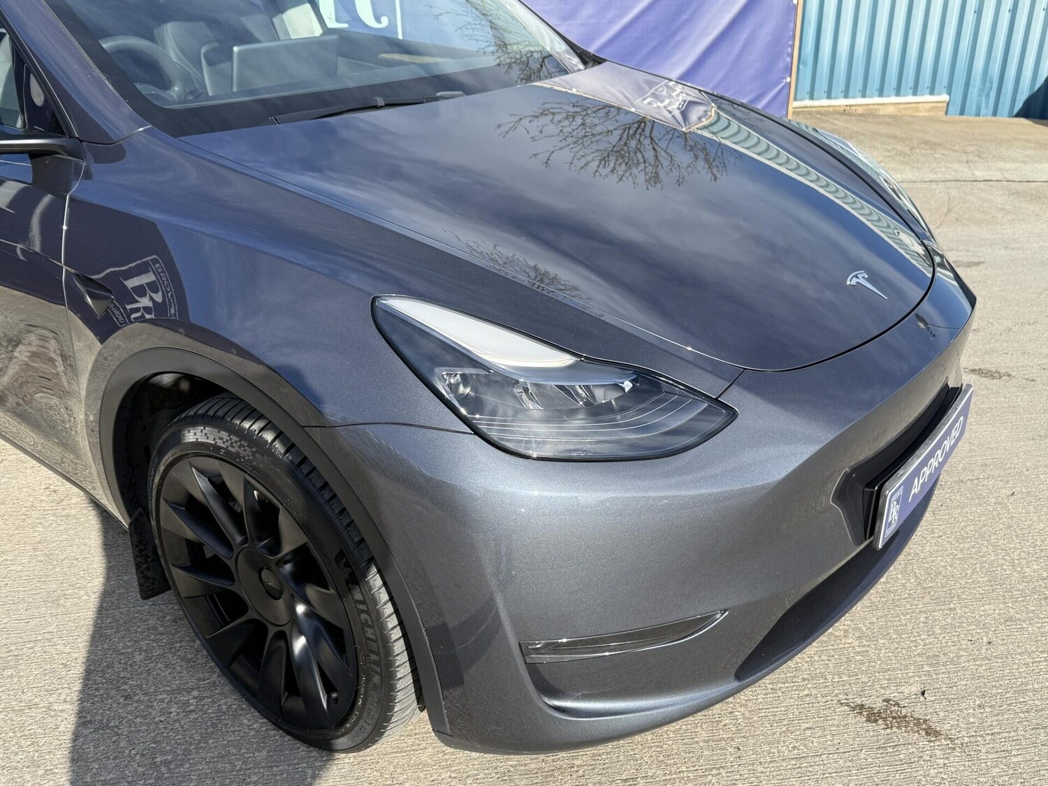 Used Tesla Model Y 2023 for sale - 78015901: Photo 13
