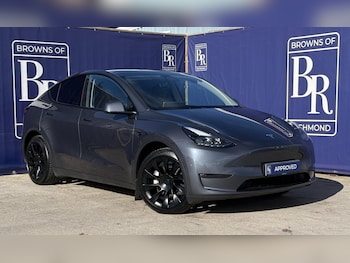 Tesla Model Y feature image