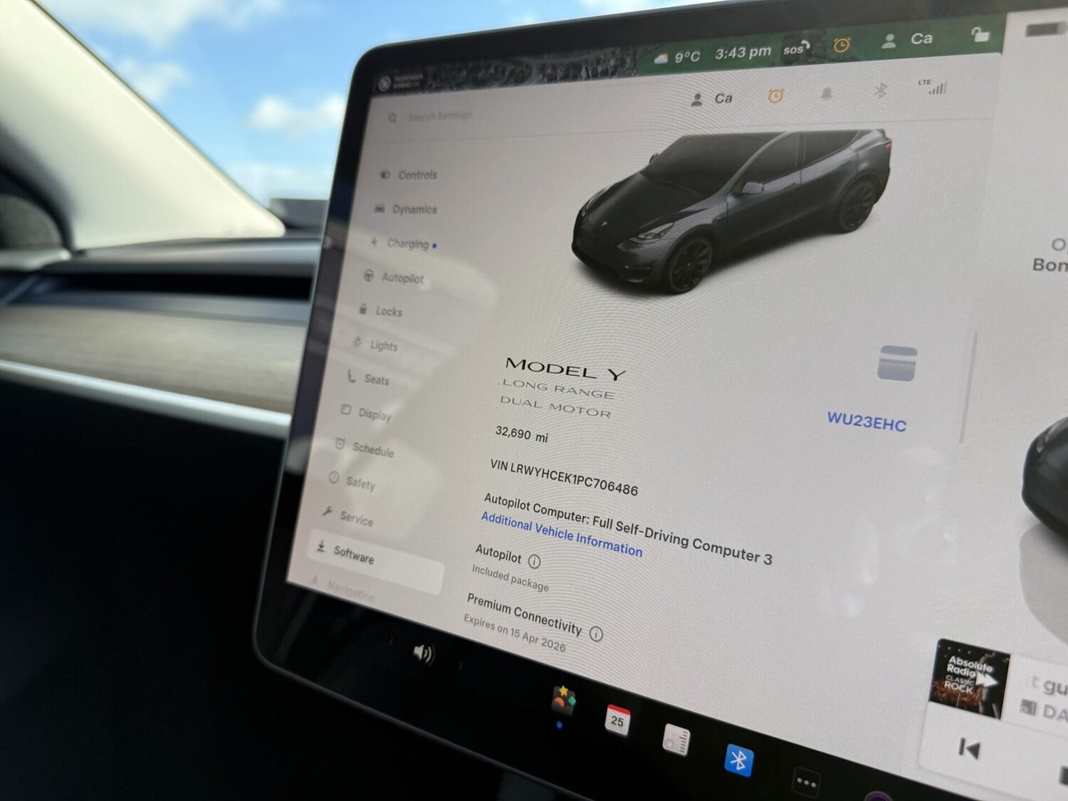 Used Tesla Model Y 2023 for sale - 78015901: Photo 36