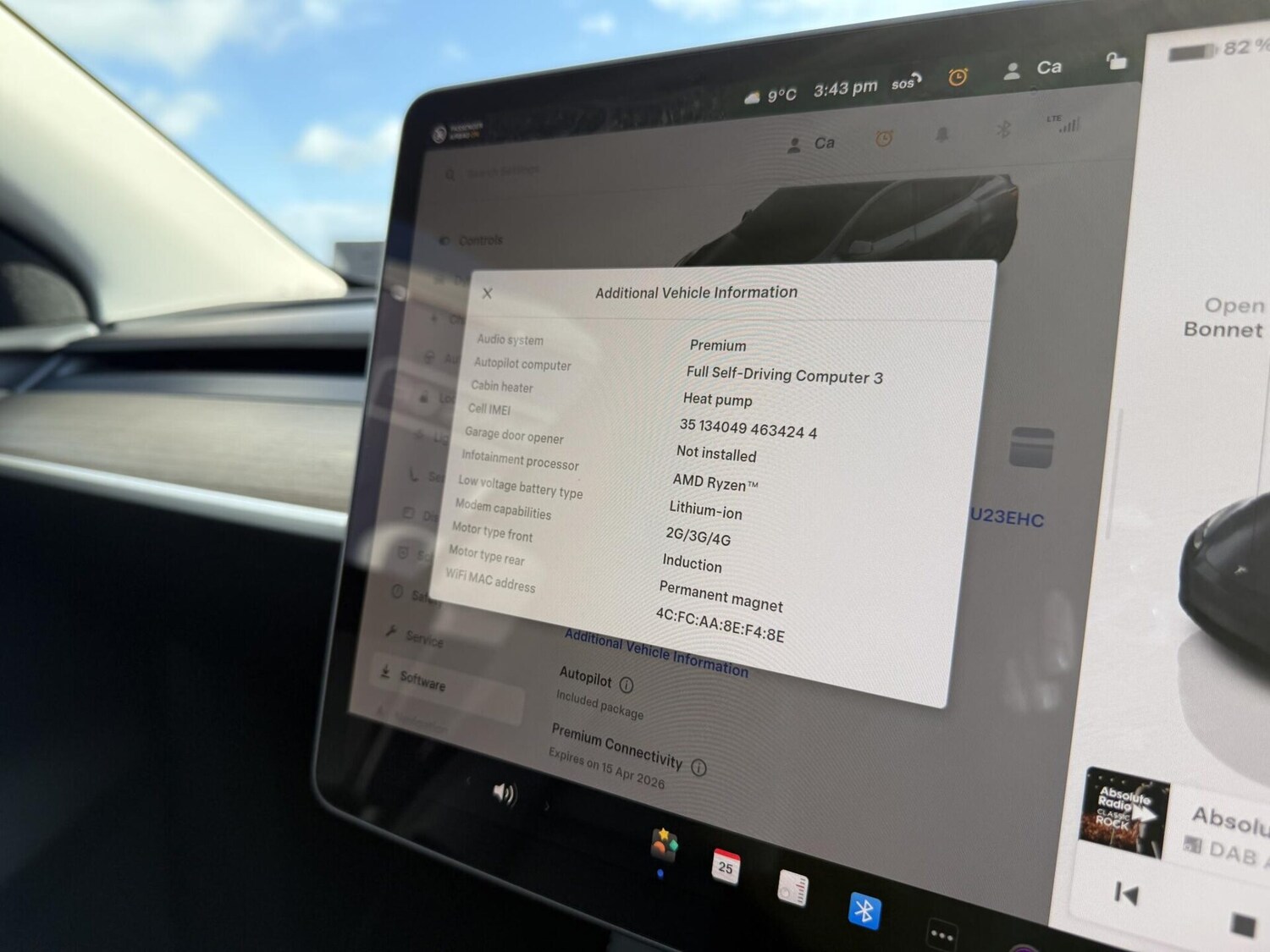 Used Tesla Model Y 2023 for sale - 78015901: Photo 37