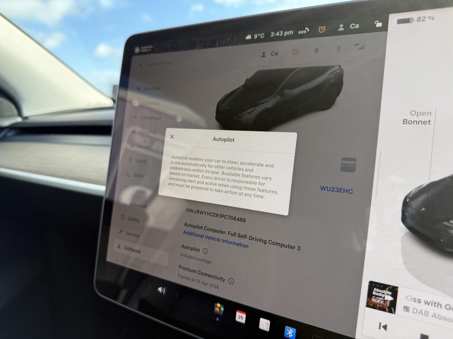 Used Tesla Model Y 2023 for sale - 78015901: Photo 38