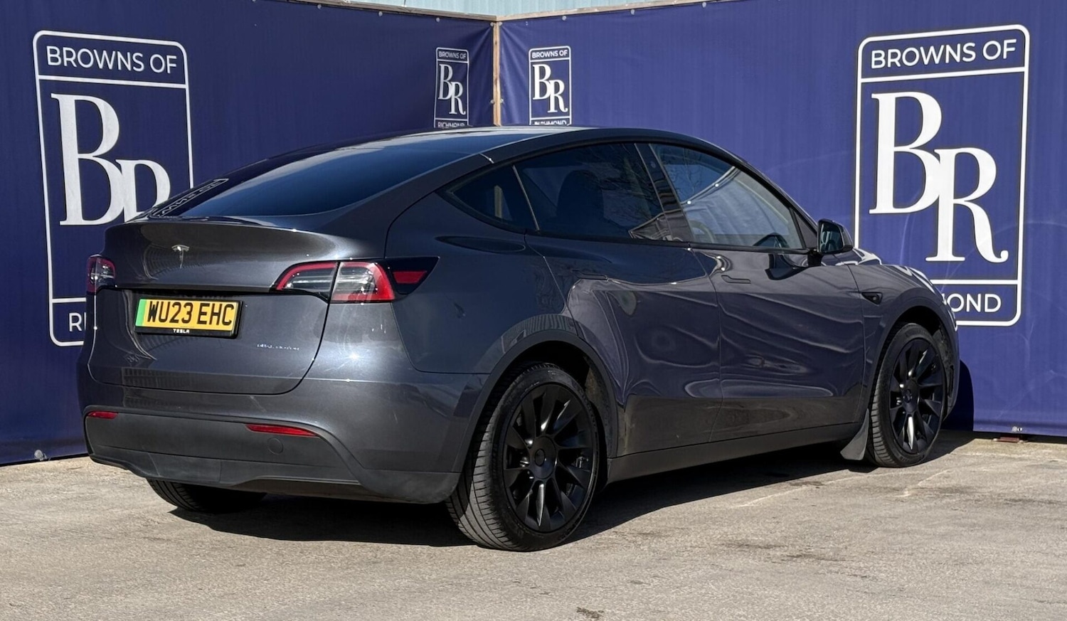 Used Tesla Model Y 2023 for sale - 78015901: Photo 5