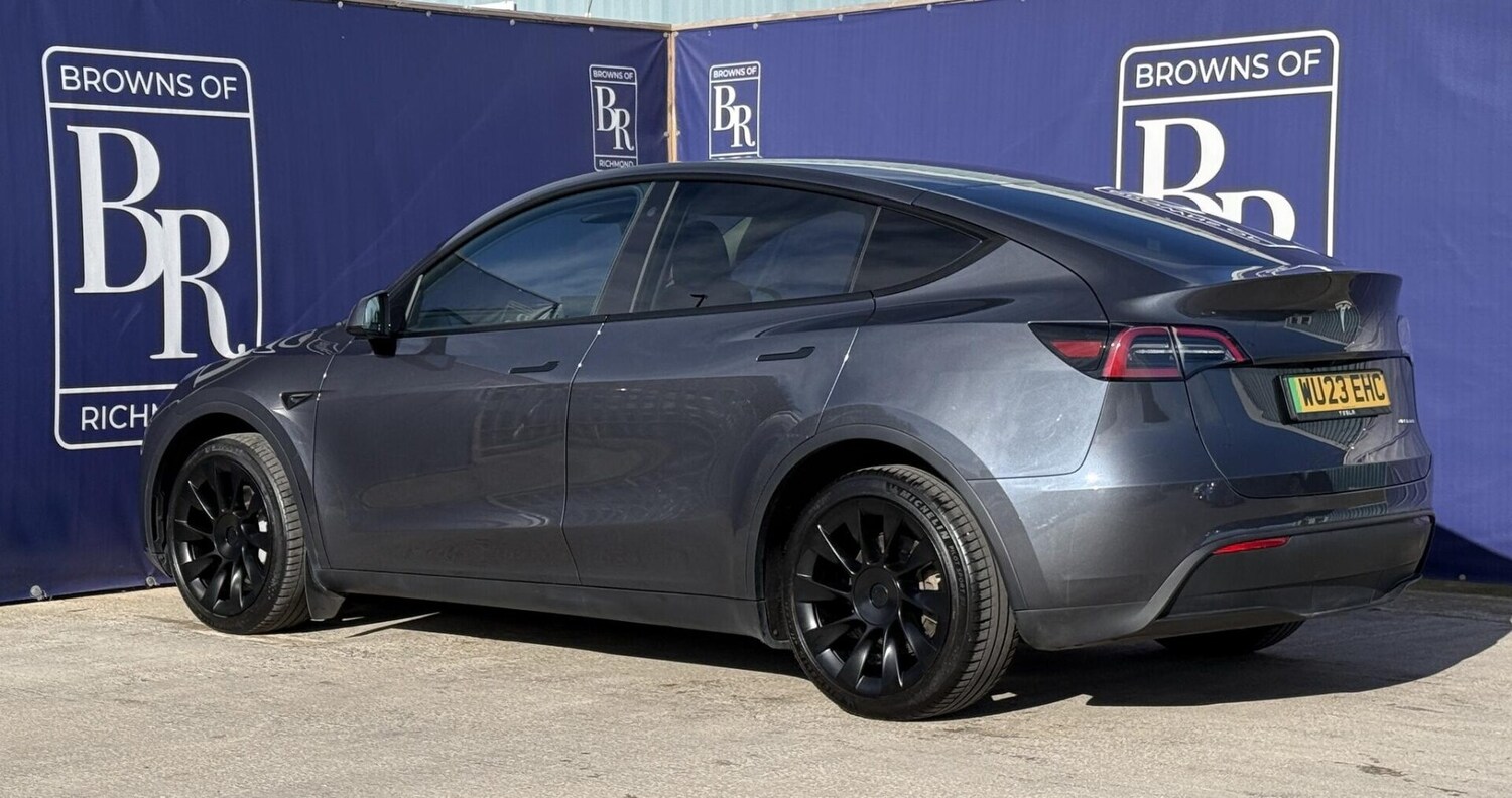 Used Tesla Model Y 2023 for sale - 78015901: Photo 7