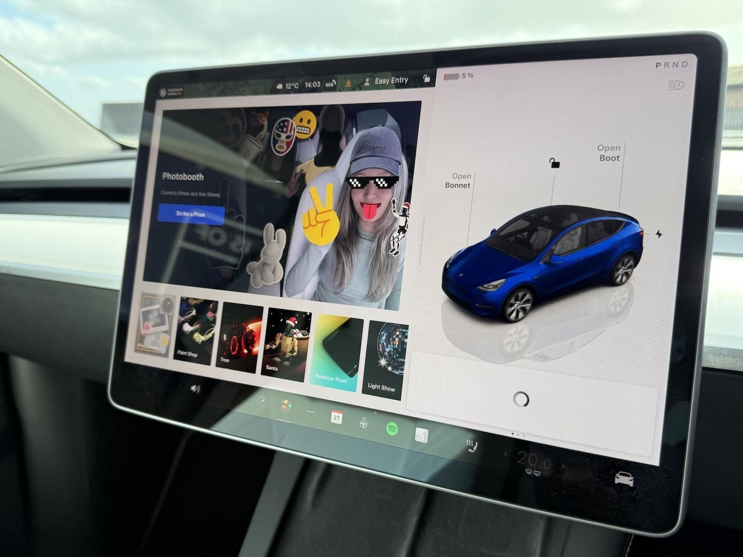 Used Tesla Model Y 2023 for sale - 78164599: Photo 44