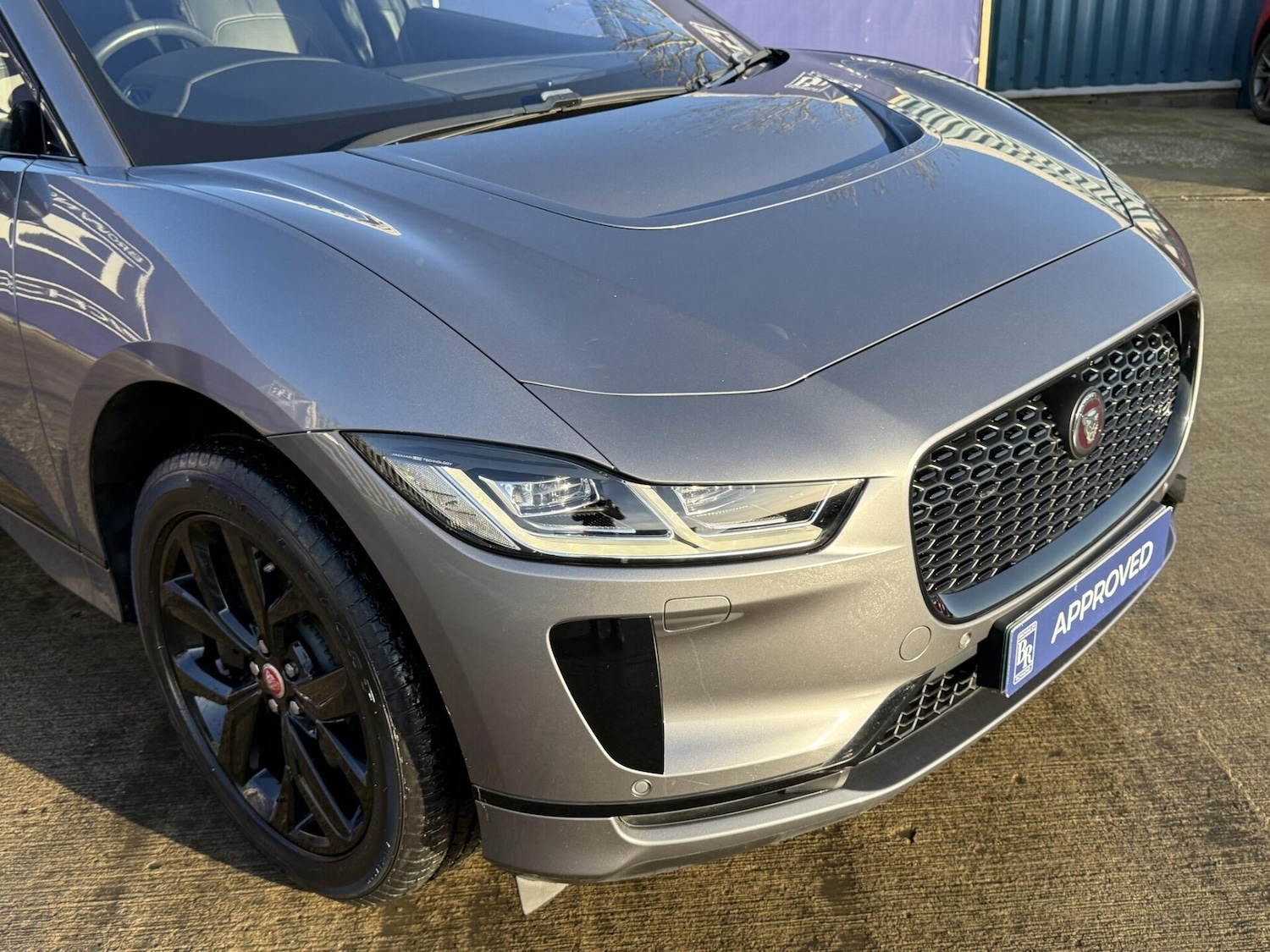 Used Jaguar I-Pace 2021 for sale - 77161294: Photo 10