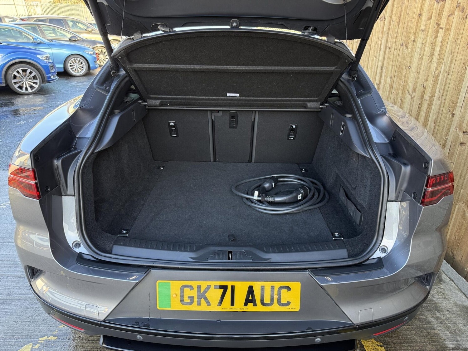 Used Jaguar I-Pace 2021 for sale - 77161294: Photo 18