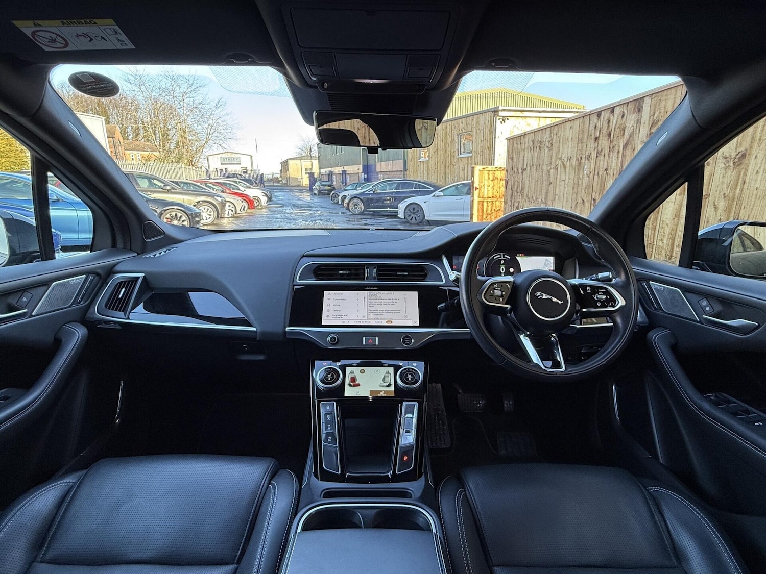 Used Jaguar I-Pace 2021 for sale - 77161294: Photo 22