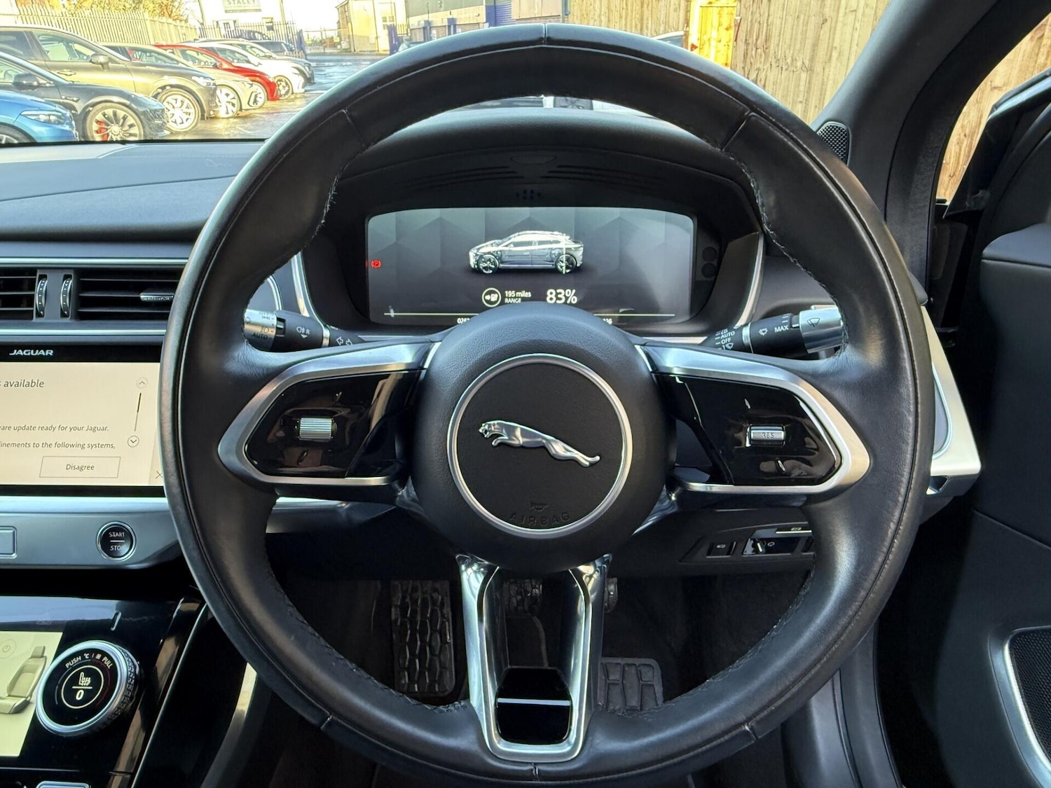 Used Jaguar I-Pace 2021 for sale - 77161294: Photo 25