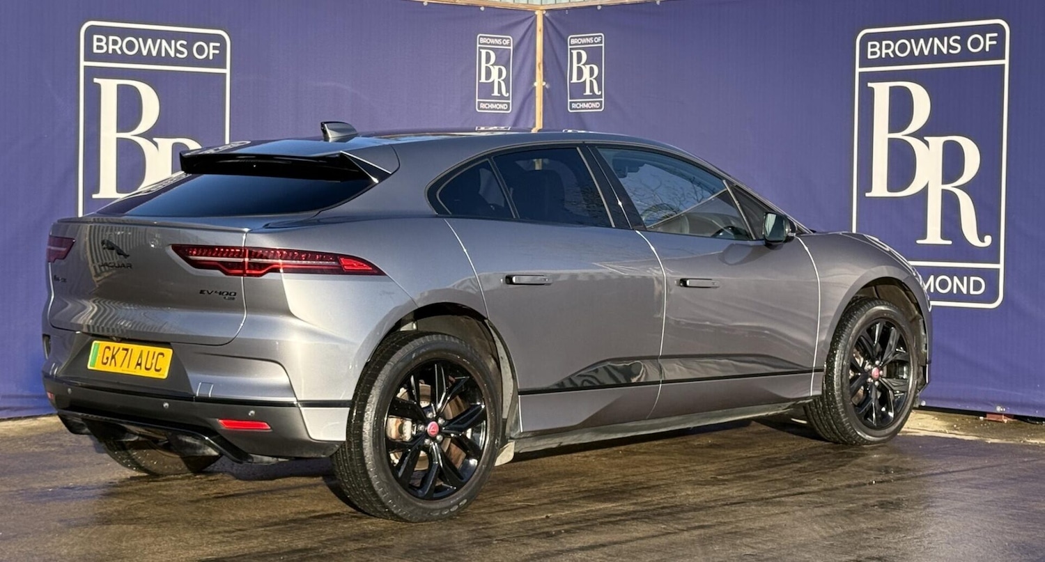 Used Jaguar I-Pace 2021 for sale - 77161294: Photo 3