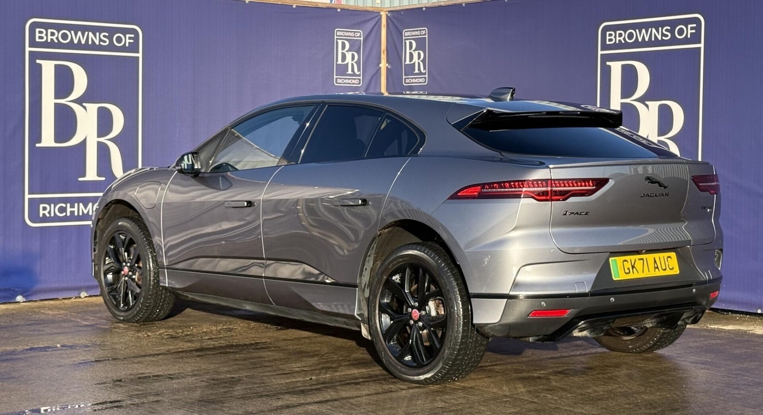 Used Jaguar I-Pace 2021 for sale - 77161294: Photo 5