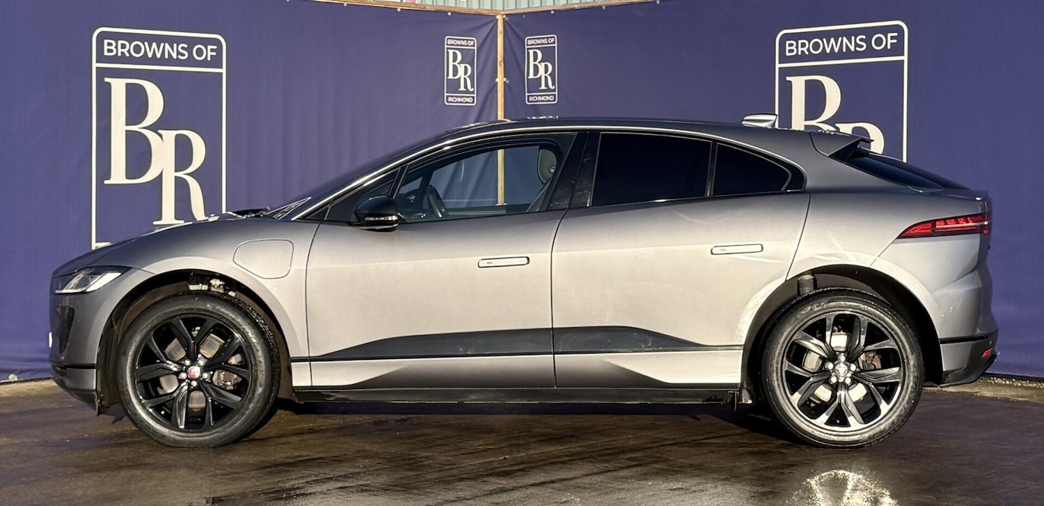 Used Jaguar I-Pace 2021 for sale - 77161294: Photo 6
