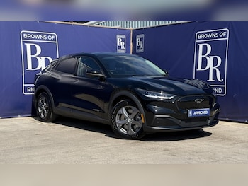 Used Ford Mustang Mach-E 2021 for sale - 78343530: Photo