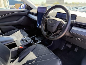 Used Ford Mustang Mach-E 2021 for sale - 78343530: Photo