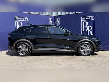 Used Ford Mustang Mach-E 2021 for sale - 78343530: Photo