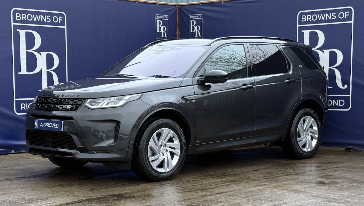 Used Land Rover Discovery Sport 2021 for sale - 77494607: Photo 10
