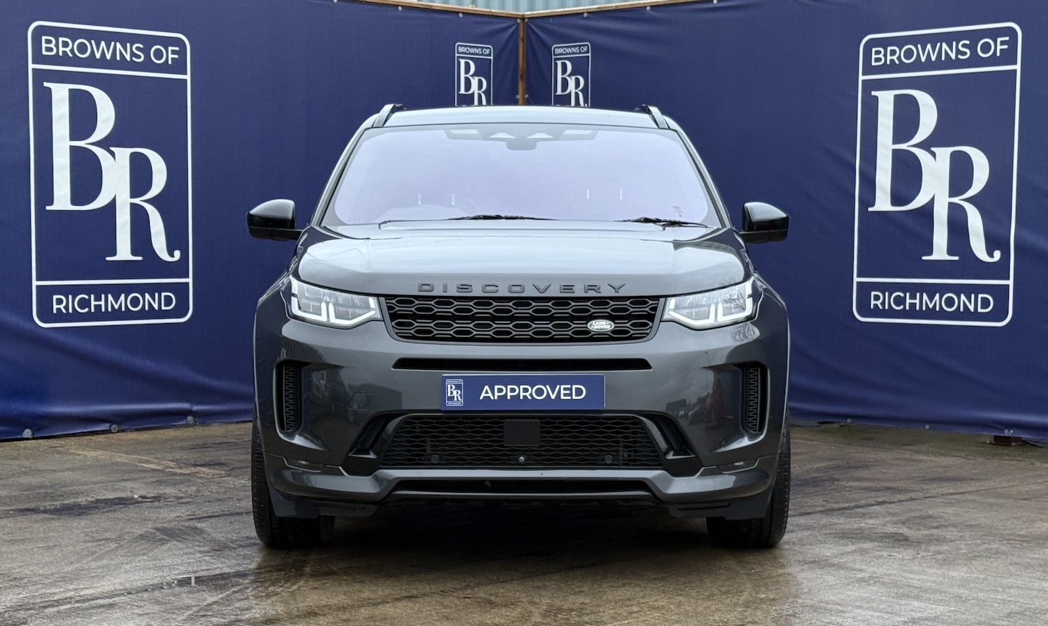 Used Land Rover Discovery Sport 2021 for sale - 77494607: Photo 11