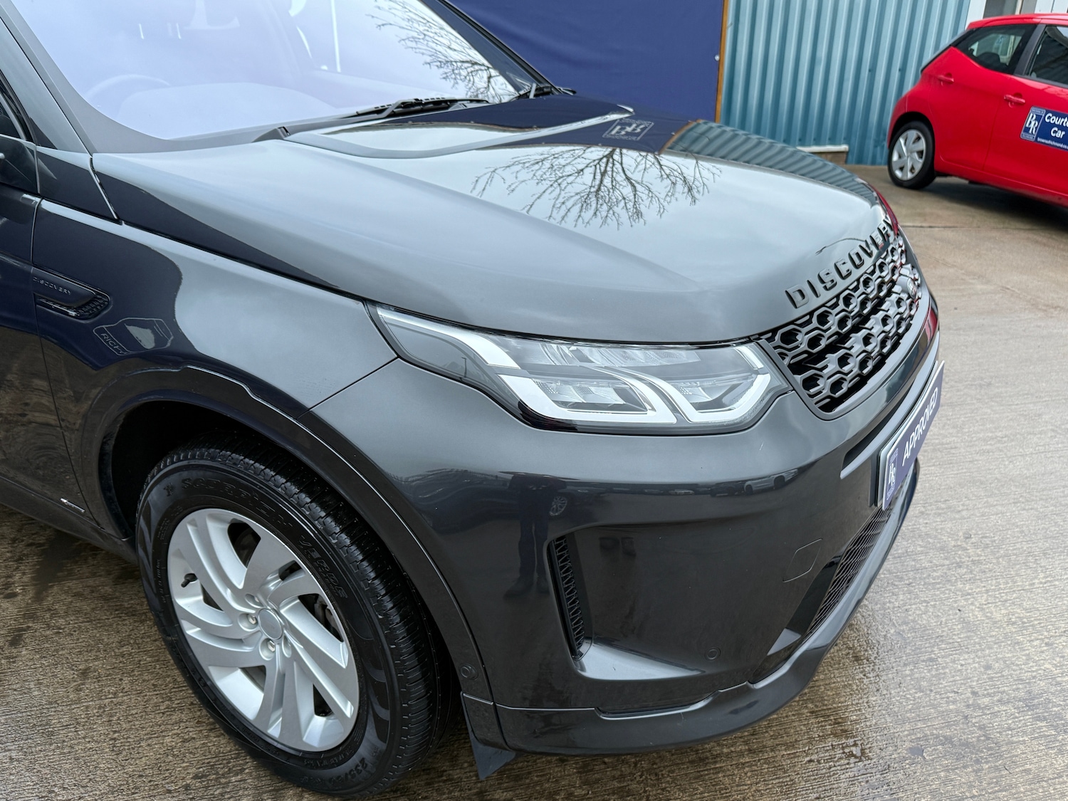 Used Land Rover Discovery Sport 2021 for sale - 77494607: Photo 14