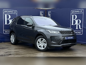 Used Land Rover Discovery Sport 2021 for sale - 77494607: Photo