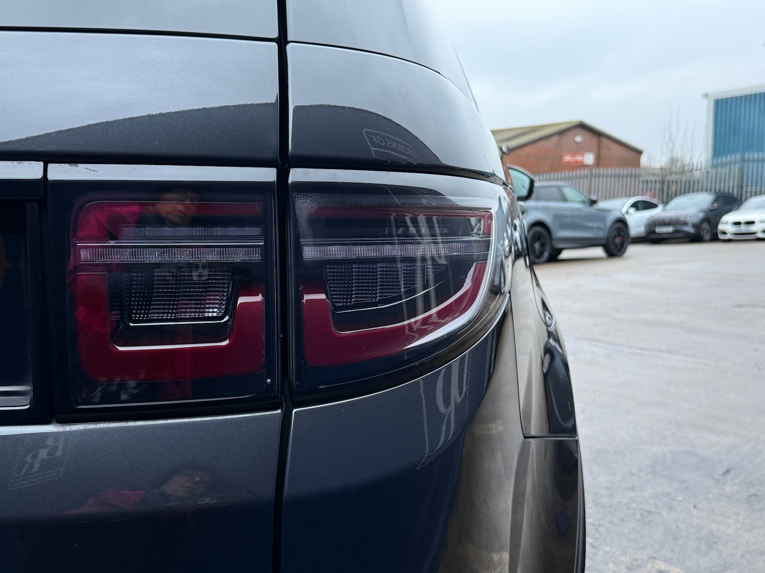 Used Land Rover Discovery Sport 2021 for sale - 77494607: Photo 20