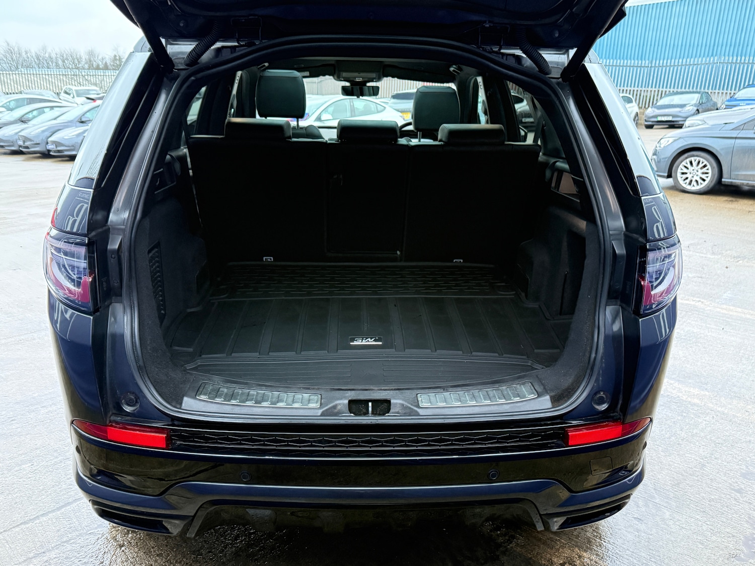 Used Land Rover Discovery Sport 2021 for sale - 77494607: Photo 22