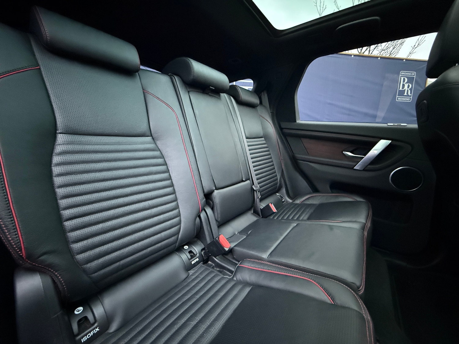 Used Land Rover Discovery Sport 2021 for sale - 77494607: Photo 25