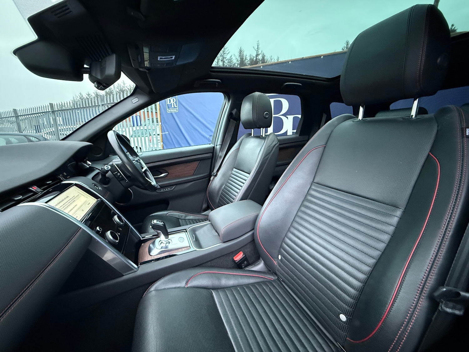 Used Land Rover Discovery Sport 2021 for sale - 77494607: Photo 27