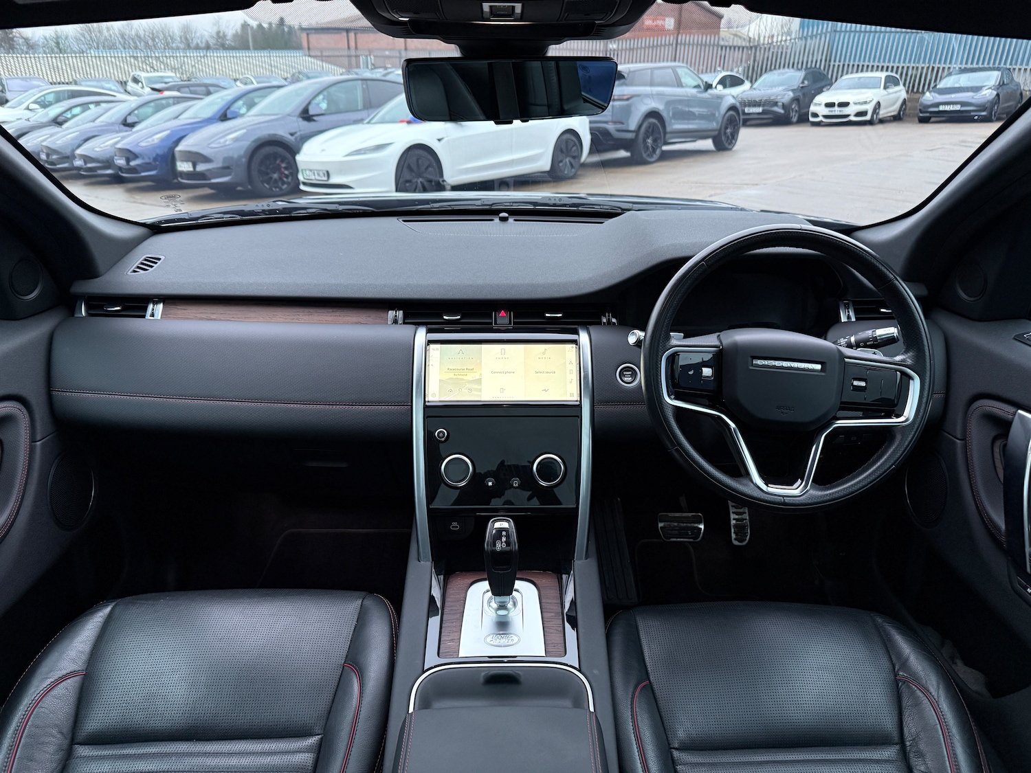 Used Land Rover Discovery Sport 2021 for sale - 77494607: Photo 28