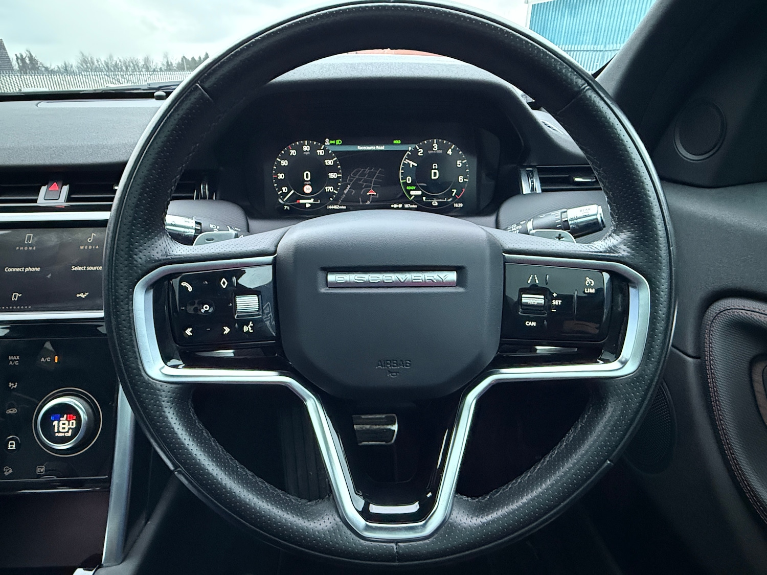 Used Land Rover Discovery Sport 2021 for sale - 77494607: Photo 33